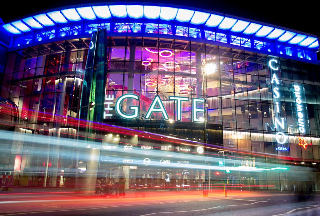 The Gate, Newcastle